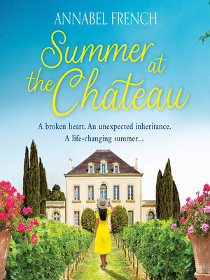 cover image of Summer at the Chateau